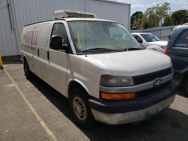 2008 Chevrolet Express Cargo Van 