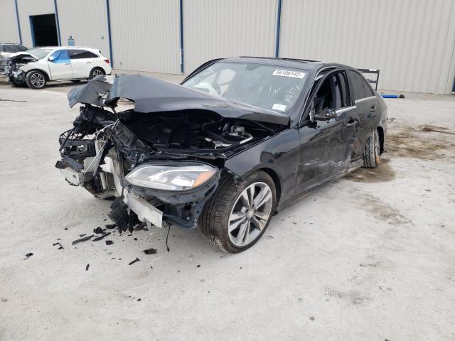 2015 MERCEDES-BENZ E350 WDDHF5KB5FB104953