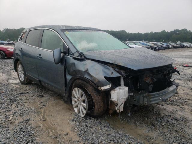 Vehiculos salvage en venta de Copart Ellenwood, GA: 2010 Mazda CX-9