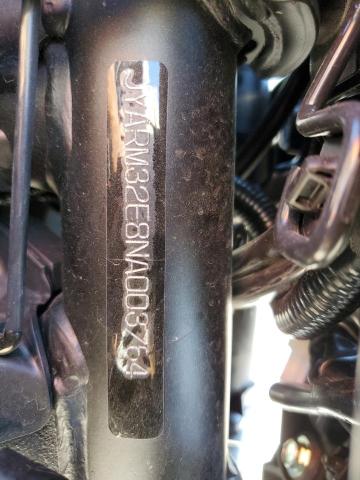2022 YAMAHA MT07 JYARM32E8NA003764