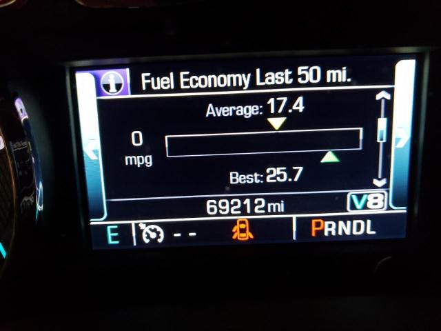 2017 CHEVROLET SILVRK1500 1GCVKREC9HZ116585