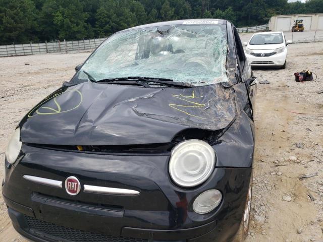 3C3CFFARXCT105183 Fiat 500