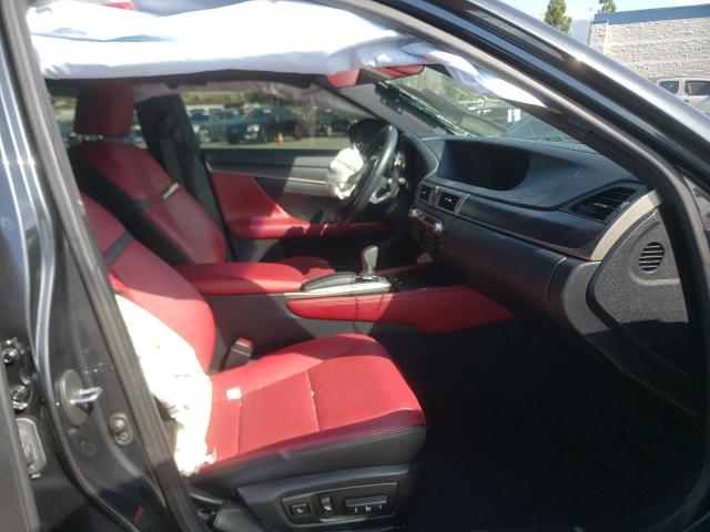 2020 LEXUS GS 350 F-S JTHEZ1BL8LA019353