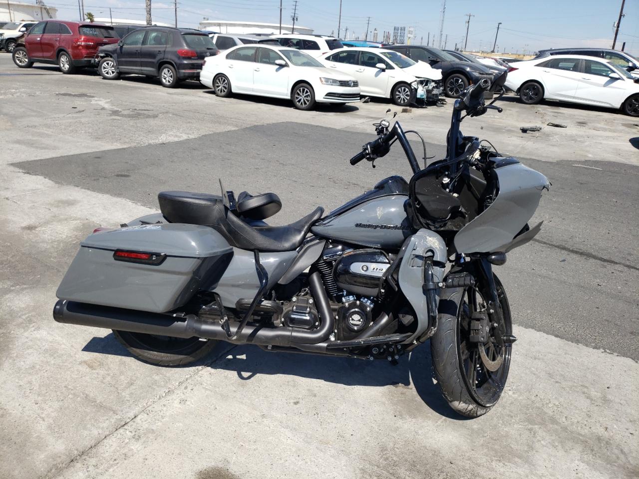 1HD1KZF25NB615181 HARLEY-DAVIDSON FLTRK 2022