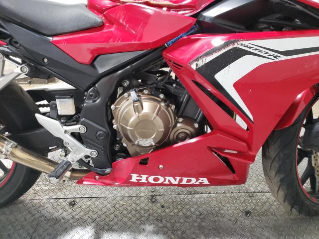 2020 HONDA CBR500 R MLHPC6212L5100491