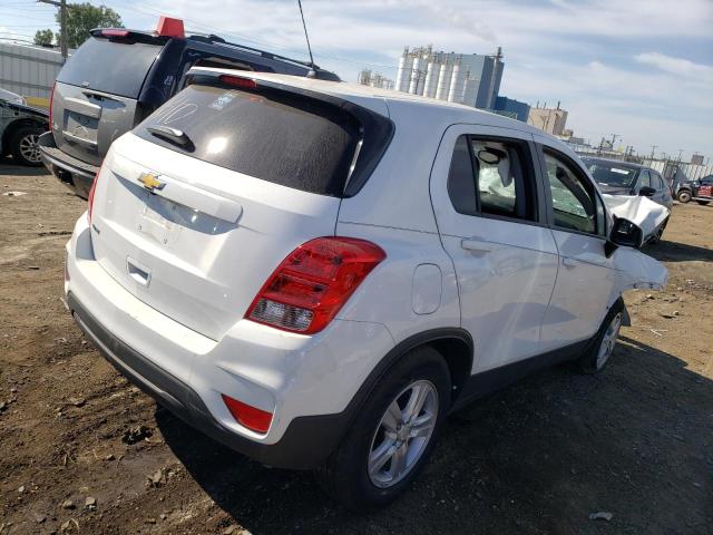 2020 CHEVROLET TRAX LS 3GNCJKSB9LL245138