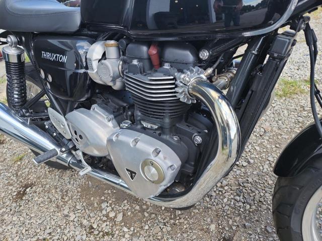 2017 TRIUMPH MOTORCYCLE THRUXTON 1 SMTD20HF0HT797754