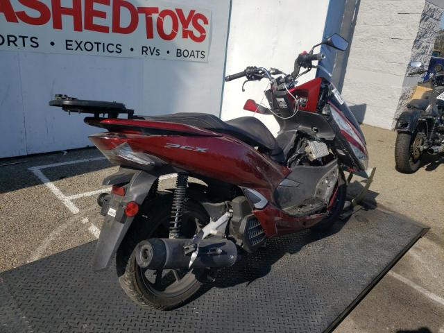 2020 HONDA WW150 RLHKF3002LY000158