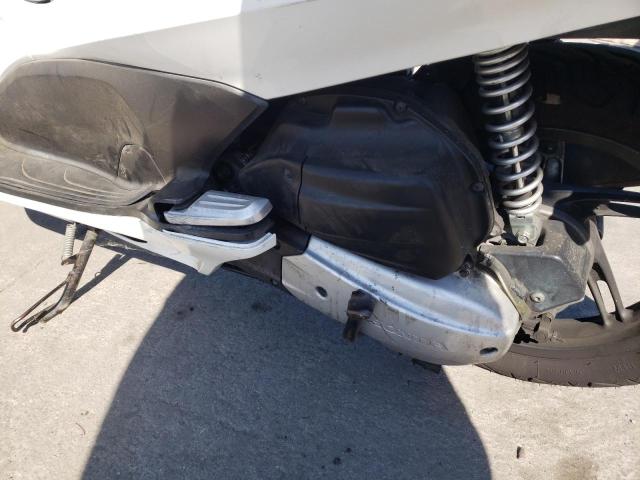 2011 HONDA PCX MLHJF2807B5000731