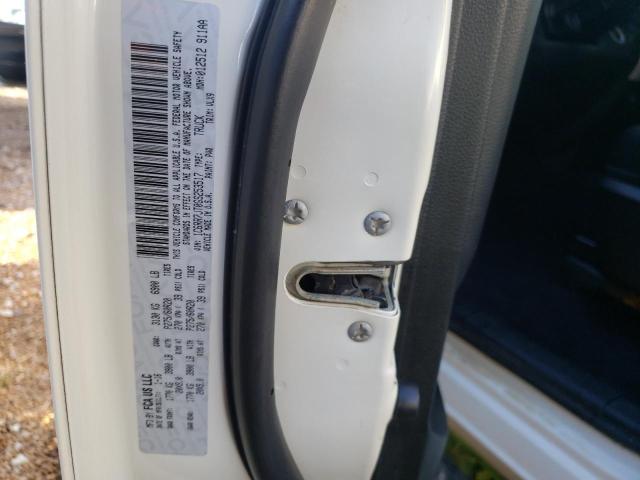 2016 RAM 1500 LARAM - 1C6RR7JT0GS253517