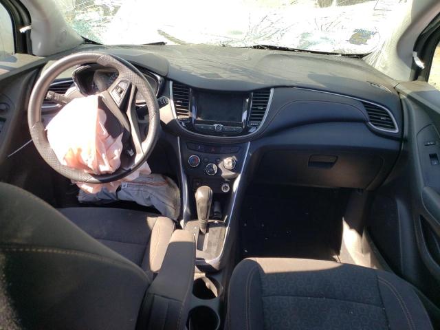 2020 CHEVROLET TRAX LS 3GNCJKSB9LL245138