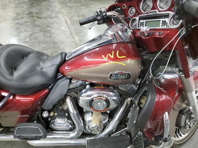 2009 HARLEY-DAVIDSON FLHTCU 1HD1FC4149Y690162