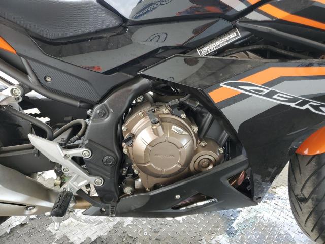 2017 HONDA CBR500 R MLHPC4417H5400116