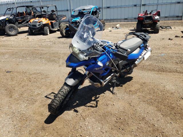 2015 BMW F700 GS WB10B1105FZF86584