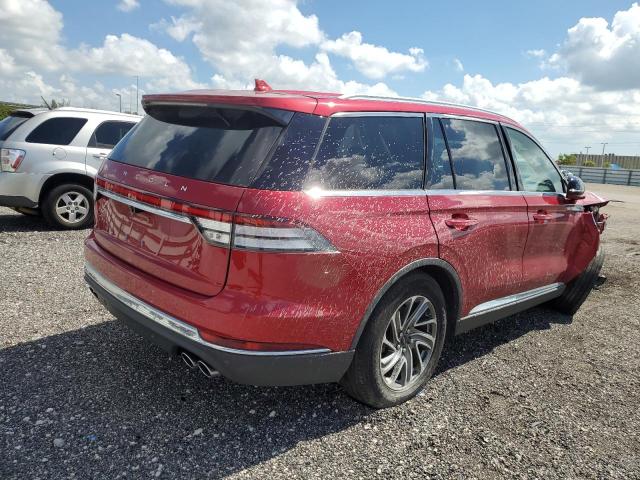 2020 LINCOLN AVIATOR 5LM5J6WC8LGL30268
