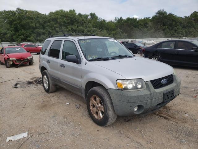 2007 Ford Escape XLT