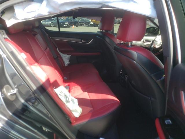 2020 LEXUS GS 350 F-S JTHEZ1BL8LA019353