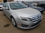 2012 FORD  FUSION