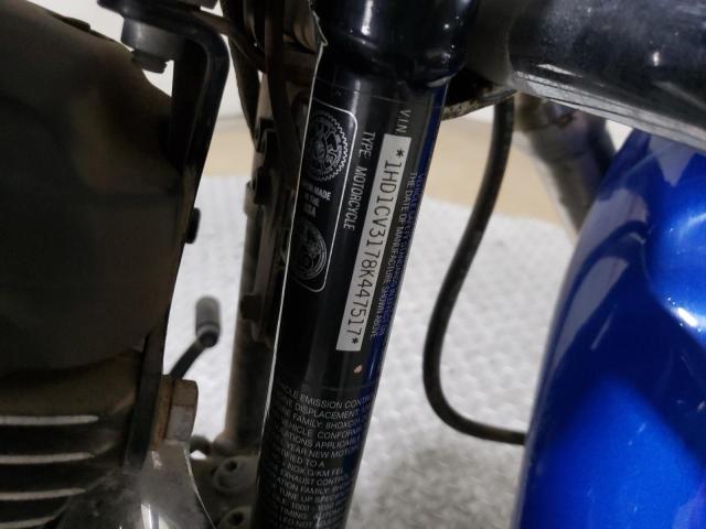 2008 HARLEY-DAVIDSON XL1200 R 1HD1CV3178K447517