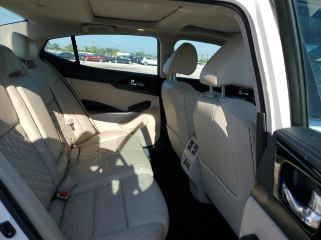 2022 NISSAN MAXIMA PLA 1N4AA6FV0NC501151