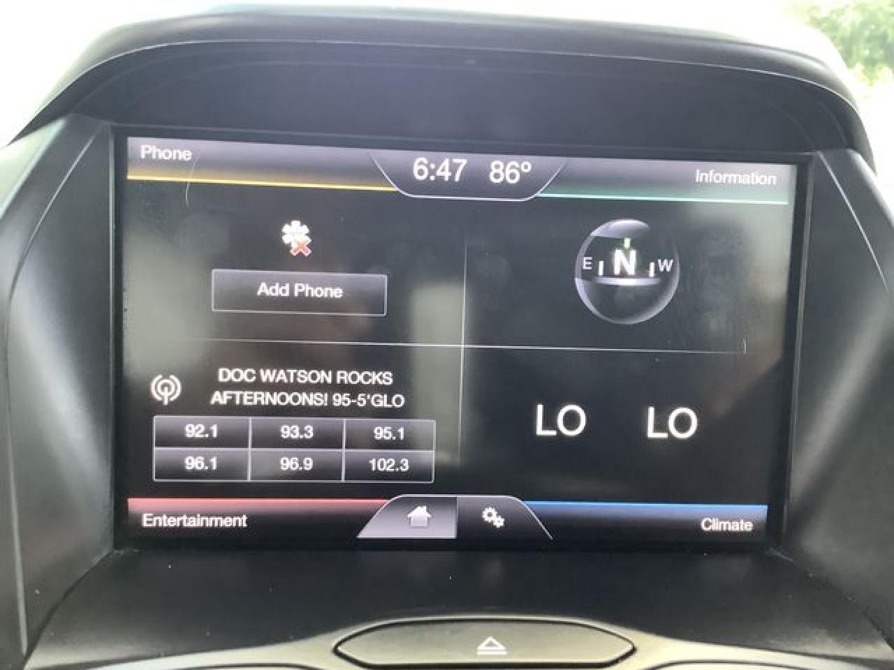 2014 Ford Escape Se VIN: 1FMCU9G95EUA68462 Lot: 56590692