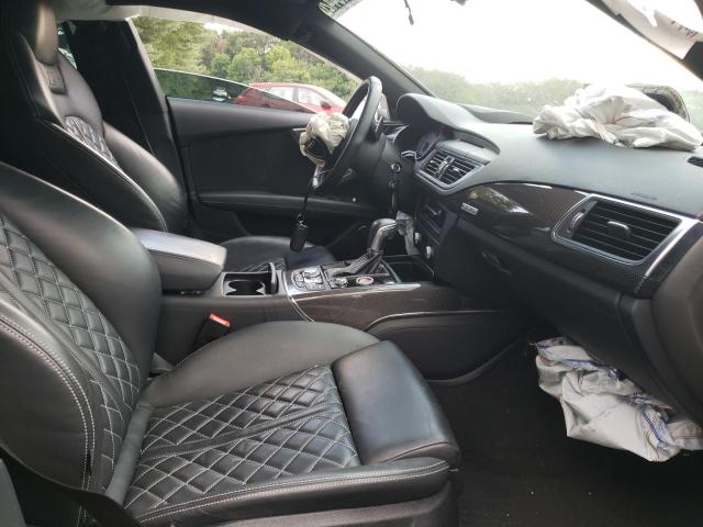 2018 AUDI S7 PRESTIG WAU2FAFC3JN086095
