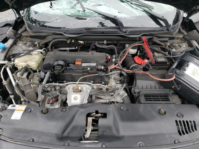 2020 HONDA CIVIC EX - 2HGFC2F79LH025093