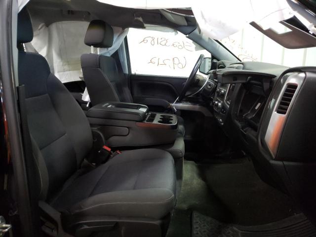 2017 CHEVROLET SILVRK1500 1GCVKREC9HZ116585