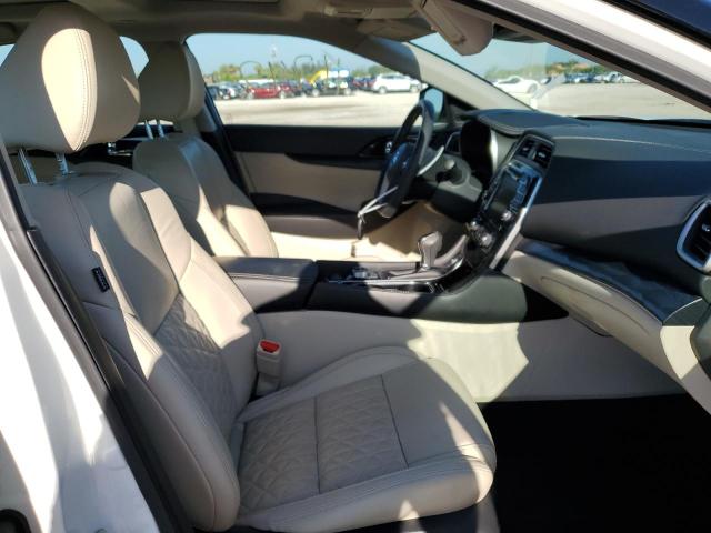 2022 NISSAN MAXIMA PLA 1N4AA6FV0NC501151