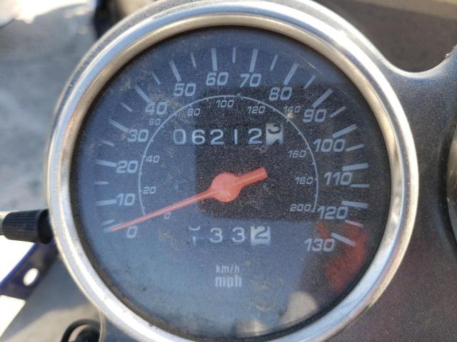 2004 SUZUKI GS500 FK VTTGM51A742101244