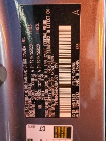 2021 LEXUS RX 450H 2T2HGMDA6MC064561
