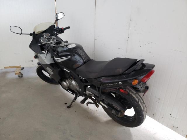 2006 SUZUKI GS500 FK VTTGM51A962103418