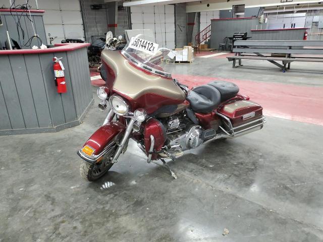 2009 HARLEY-DAVIDSON FLHTCU 1HD1FC4149Y690162