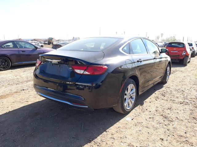 2016 CHRYSLER 200 LIMITE - 1C3CCCAB5GN170989