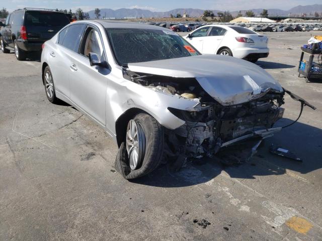 2017 INFINITI Q50 Base