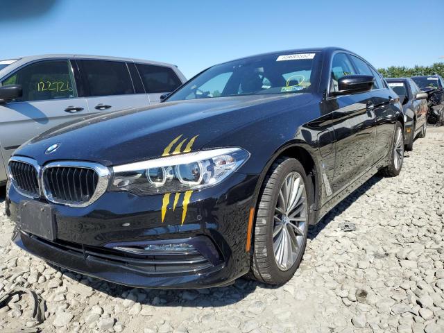 2018 BMW 530XE - WBAJB1C58JB374449
