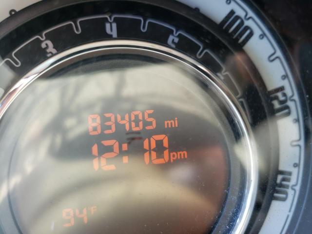 3C3CFFARXCT105183 Fiat 500