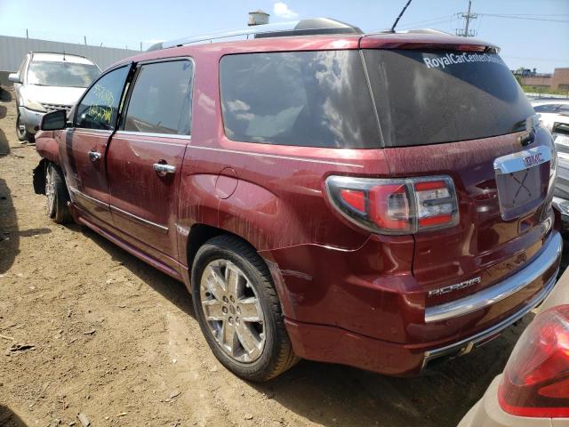 1GKKRTKDXFJ170664 | 2015 GMC ACADIA DEN