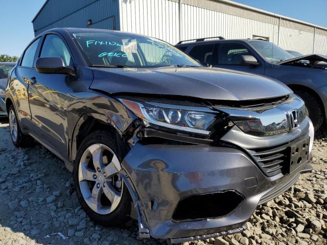 Salvage cars for sale from Copart Windsor, NJ: 2022 Honda HR-V LX