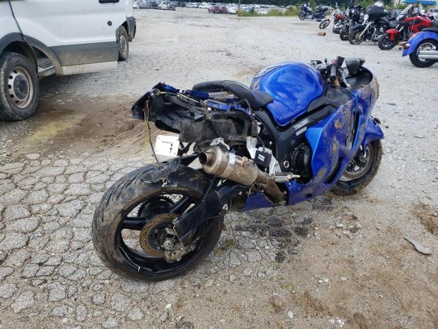 2007 SUZUKI GSX1300 RZ JS1GW71A772104684