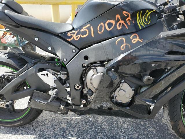 2015 KAWASAKI ZX1000 K JKAZXCK12FA012268