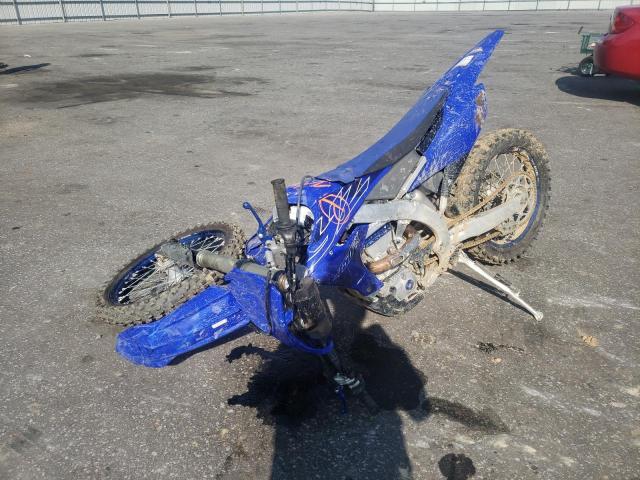 2022 YAMAHA YZ450 FX JYACJ30C2NA002075