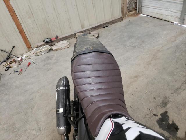 2019 SUZUKI SV650 A JS1VP55B2K7100632