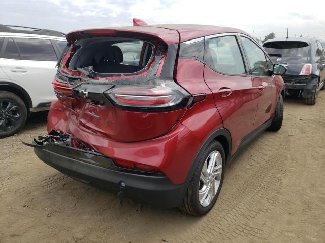 2022 CHEVROLET BOLT EV 1L 1G1FW6S06N4123514