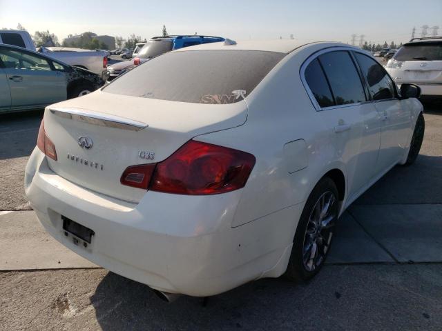 JNKBV61E98M204600 | 2008 Infiniti g35