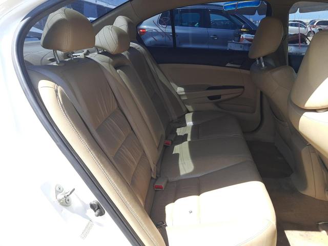 2011 Honda Accord Se VIN: 1HGCP2F67BA040168 Lot: 43660803