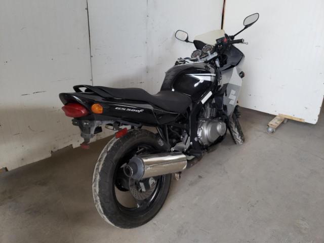 2006 SUZUKI GS500 FK VTTGM51A962103418