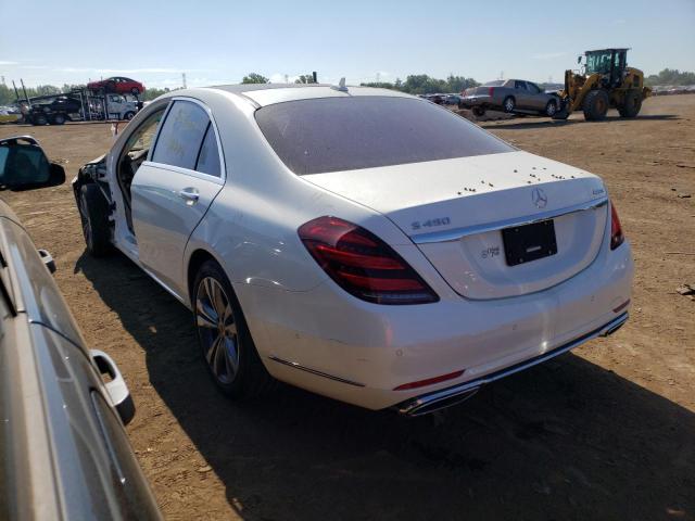 2020 MERCEDES-BENZ S 450 4MAT WDDUG6EB1LA503311