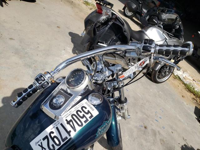 2002 HARLEY-DAVIDSON FXST 1HD1BHY122Y013281