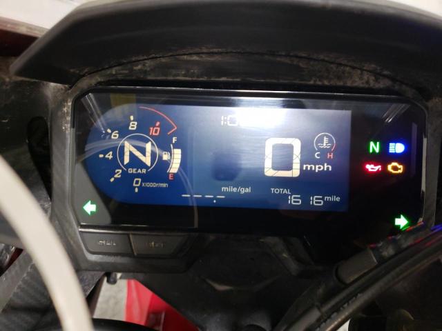 2020 HONDA CBR500 R MLHPC6212L5100491